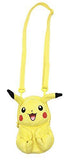 Hori Universal Pokemon Pikachu Full Body Plush Pouch Case for New Nintendo 3DS XL/2DS XL/3DS/DS