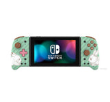 Hori Nintendo Switch Split Pad Pro Controller for Handheld Mode (Pokemon: Pikachu & Eevee) Officially Licensed By Nintendo and the Pokemon