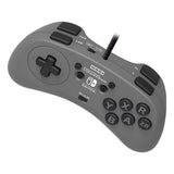 Hori Nintendo Switch Fighting Commander Controller - Officially Licensed By Nintendo