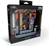 Pixel Frames Castlevania: Grim Reaper NES 6x6 inches Shadow Box Art - Officially Licensed