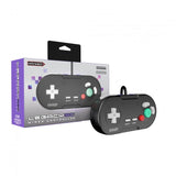 Retro-Bit LegacyGC Wired Controller for Gamecube & Wii - Black