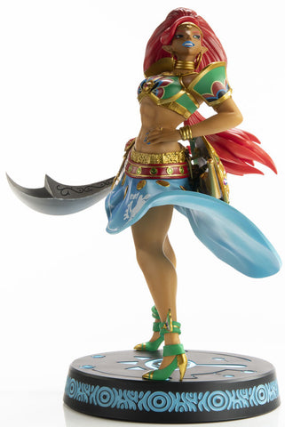 First 4 Figures The Legend of Zelda: BOTW Urbosa PVC Statue Collector's Edition 11"