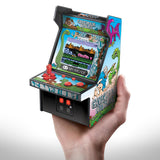 MY ARCADE Data East Caveman Ninja Micro Arcade Machine Portable Handheld Video Game