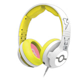 HORI Gaming Headset Pikachu POP for Nintendo Switch, Switch OLED, Switch Lite - Officially Licensed by Nintendo & Pokemon