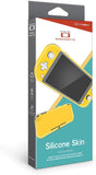 Hyperkin Protective Grip Case for Nintendo Switch Lite - Yellow