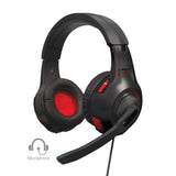 Armor3 "SoundTac" Universal Gaming Headset for Nintendo Switch/Nintendo Switch Lite/PS4/ Xbox One/Wii U/PC/ Mac
