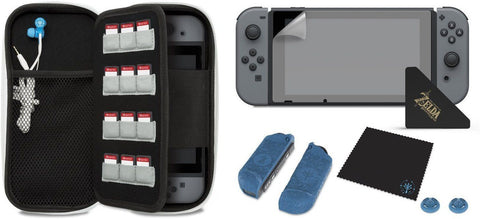 PDP Official Nintendo Switch Starter Kit - Link’s Tunic Edition