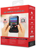 My Arcade Go Gamer Portable 300 Retro Style  16-Bit Games (Gray/Purple, Black/Red, Black/Blue)