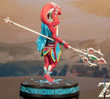 First 4 Figures Legend of Zelda Breath of The Wild: Mipha PVC Statue, 9 inches