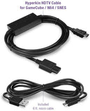 Hyperkin 3in1 HDTV HD Cable for Nintendo GameCube/N64/SNES