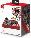 Hori Official Nintendo Switch Fighting Stick Mini - Street Fighter II™ Edition (Ryu & Ken)