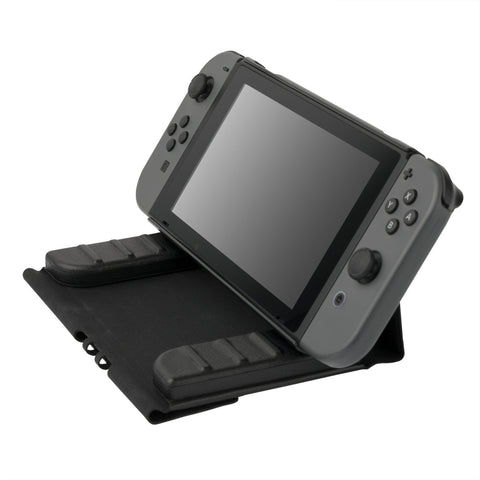PDP Official Nintendo Switch 3-in-1 Folio Case Grip Cover Stand