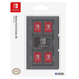 HORI Official Nintendo Switch Game Card Case 24 - Stores up to 24 Game Cards