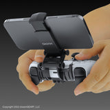 Bionik Game Clutch for PS5 Controllers: Mobile Gaming Phone Clip, Adjustable Clamp, Up to 3.6 Inches Wide