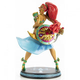 Fight 4 Figures The Legend of Zelda: BOTW Urbosa PVC Statue Standard Edition 11"