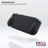 dreamGEAR Comfort Grip Lite Ergonomic Grip Case for Nintendo Switch Lite