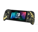 Hori Nintendo Switch Split Pad Pro Controller (Pokemon: Black & Gold Pikachu) Officially Licensed By Nintendo and the Pokemon