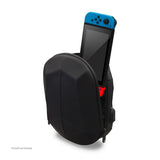Hyperkin Let's Game Anywhere "Sprinter" Sling Bag for Nintendo Switch and Switch OLED Console and Accessories