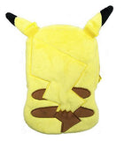 Hori Universal Pokemon Pikachu Full Body Plush Pouch Case for New Nintendo 3DS XL/2DS XL/3DS/DS