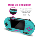 Hyperkin SupaBoy Portable Pocket Console for Super NES / Super Famicom - Hyper Beach