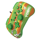 HORI Nintendo Switch HORIPAD Mini Wired Controller Pad - Yoshi - Officially Licensed By Nintendo