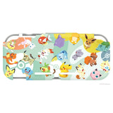 HORI Nintendo Switch Lite DuraFlexi Protector TPU Case (Pokemon: Pikachu & Friends) - Officially Licensed by Nintendo & Pokemon