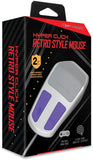 Hyperkin Hyper Click Retro Style Mouse for Nintendo SNES