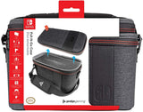 PDP Nintendo Switch Pull-N-Go Case Travel Carrying Bag - Elite Edition