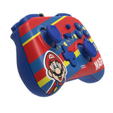 HORI Nintendo Switch HORIPAD Mini Wired Controller Pad - Mario - Officially Licensed By Nintendo