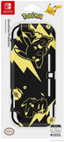 HORI Nintendo Switch Lite DuraFlexi Protector TPU Case Pokemon: Pikachu Black & Gold - Officially Licensed by Nintendo & Pokemon