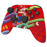 Hori Nintendo Switch Wireless HORIPAD Controller Officially Licensed By Nintendo - Super Mario