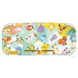 HORI Nintendo Switch Lite DuraFlexi Protector TPU Case (Pokemon: Pikachu & Friends) - Officially Licensed by Nintendo & Pokemon