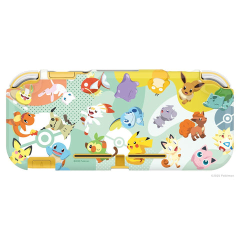 Hori Nintendo Switch Lite-Case Pokemon Advanture Pack-Pikachu 