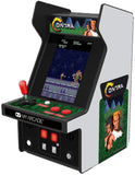 My Arcade Contra Micro Player 6.75 Inch Collectible - Allows CO/VS Link for CO-OP Action