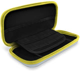 Hyperkin EVA Hard Shell Carrying Case for Nintendo Switch Lite - White/Yellow