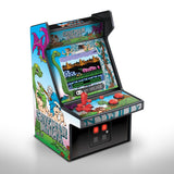 MY ARCADE Data East Caveman Ninja Micro Arcade Machine Portable Handheld Video Game