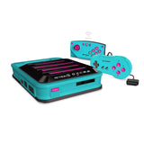 Hyperkin RetroN 5: HD Gaming Console for GBA/GBC/GB/NES/Super NES/Super Famicom/Genesis/Mega Drive/Master System - Hyper Beach