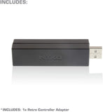 Nyko Retro Controller Adapter Single 1- Port GameCube Controller Adapter for Nintendo Switch