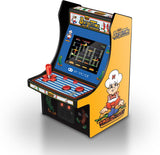 MY ARCADE Data East BurgerTime Micro Arcade Machine Portable Handheld Video Game