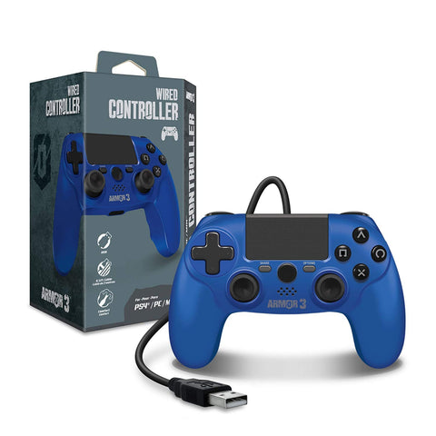 Armor3 Wired Game Controller for PS4/ PC/ Mac - PlayStation 4