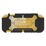 Hori Nintendo Switch Lite Hybrid System Armor Case Officially Licensed by Nintendo - Black