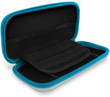 Hyperkin EVA Hard Shell Carrying Case for Nintendo Switch Lite - White/ Turquoise