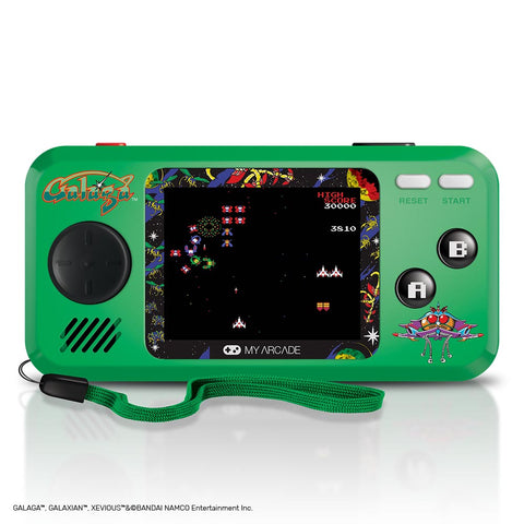 My Arcade Galaga Pocket Player