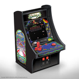 MY ARCADE BANDAI NAMCO GALAGA Micro Arcade Machine Portable Handheld Video Game