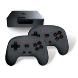 MY ARCADE GameStation Wireless Plug & Play Console 300 Built-in Retro Games w/ Data East Hits