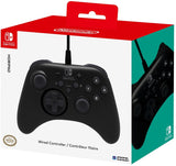 HORI Official Nintendo Switch HORIPAD Wired Controller