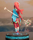 First 4 Figures Legend of Zelda Breath of The Wild: Mipha PVC Statue, 9 inches