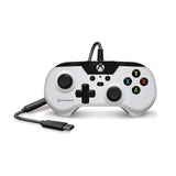 Hyperkin X91 Ice Wired Controller for Xbox Series X | S/Xbox One/Windows 10/11 Officially Licensed By Xbox - White
