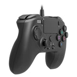 HORI PlayStation 5 Fighting Commander OCTA Fightpad Wired Controller for PS5, PS4, PC - Officially Licensed by Sony