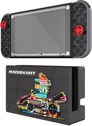 Housse de Protection Deluxe Mario Kart - Switch